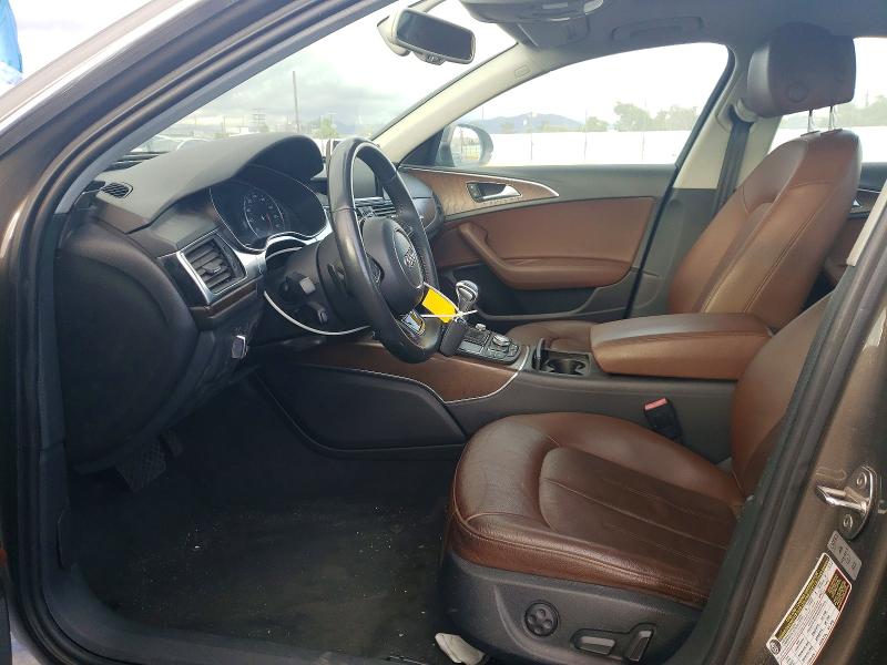 2014 Audi A6 მანქანა იყიდება აუქციონზე, vin: WAUGFAFC4EN079930, აუქციონის ნომერი: 78115445