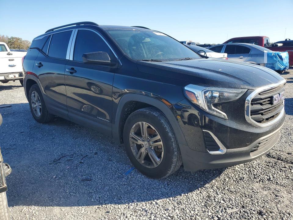 2019 Gmc Terrain მანქანა იყიდება აუქციონზე, vin: 3GKALMEV0KL267186, აუქციონის ნომერი: 75410005