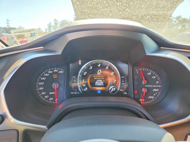 Aukcja sprzedaży 2019 Chevrolet Corvette, vin: 1G1YW2D73K5112035, numer aukcji: 77989015