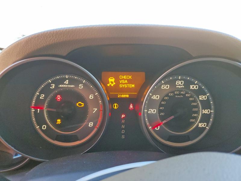Продажа на аукционе авто 2013 Acura Mdx, vin: 2HNYD2H26DH521938, номер лота: 76275035