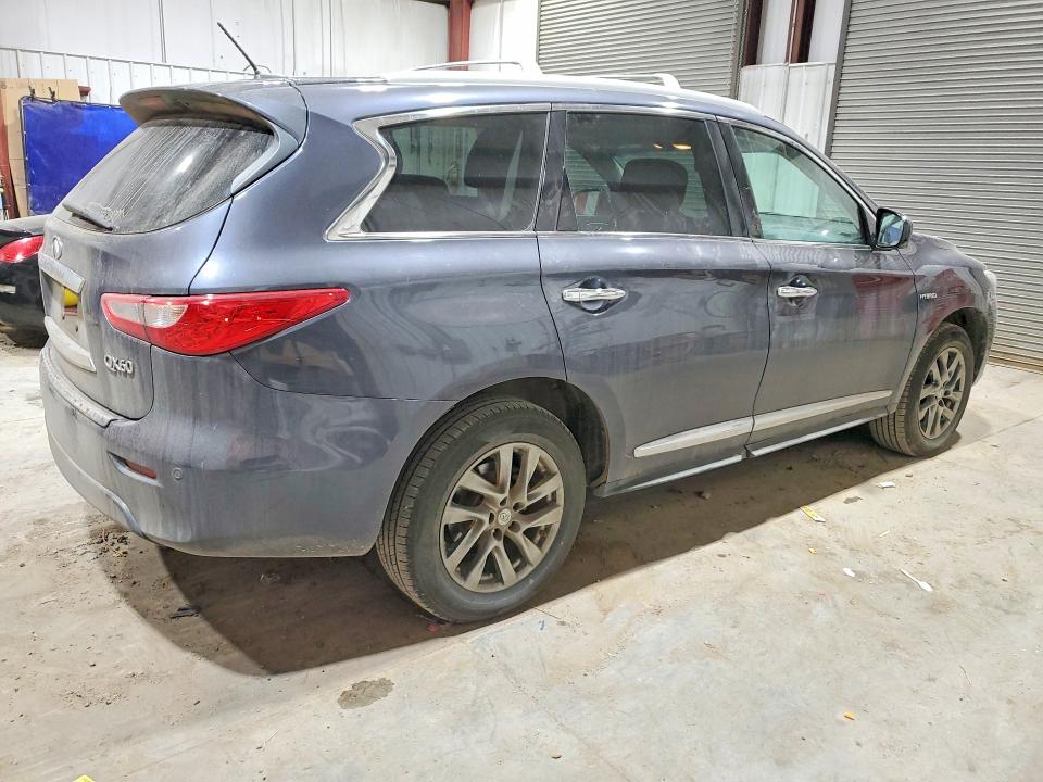 Aukcja sprzedaży 2014 Infiniti Qx60, vin: 5N1CL0MN6EC528024, numer aukcji: 77619635