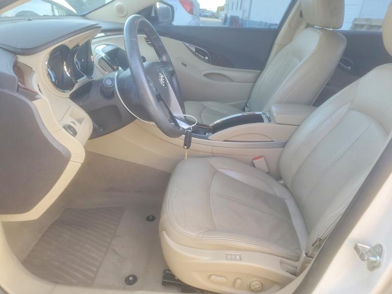 75595255 :رقم المزاد ، 1G4GC5ED7BF284396 vin ، 2011 Buick Lacrosse مزاد بيع