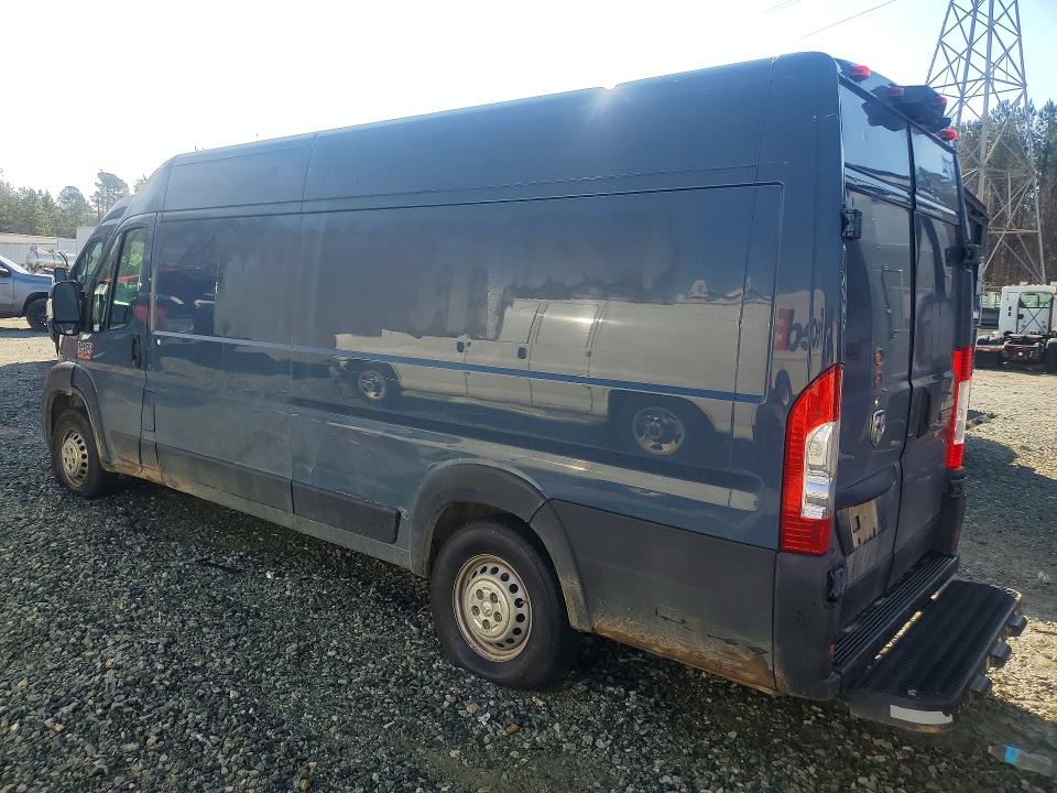 Продаж на аукціоні авто 2021 Ram Promaster 3500, vin: 3C6MRVJG4ME552475, номер лоту: 54541606