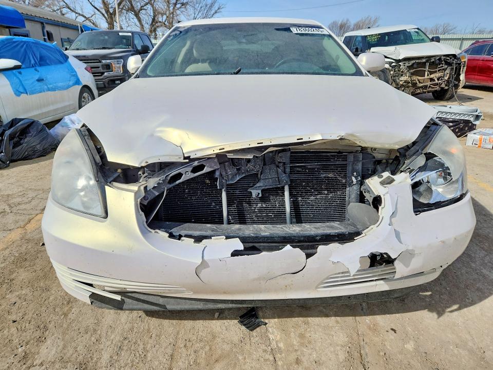 78360245 :رقم المزاد ، 1G4HR57Y26U153638 vin ، 2006 Buick Lucerne مزاد بيع
