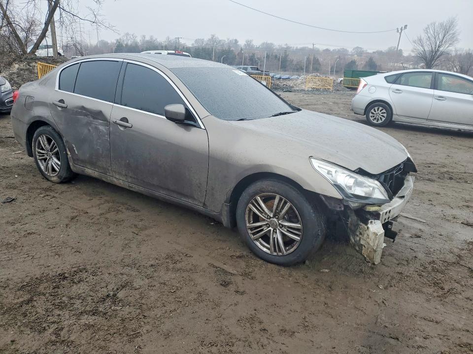 Продаж на аукціоні авто 2013 Infiniti G37, vin: JN1CV6AR2DM353842, номер лоту: 78412145