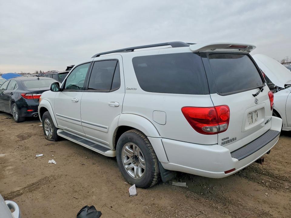 Продаж на аукціоні авто 2006 Toyota Sequoia, vin: 5TDBT48A26S270020, номер лоту: 77828845