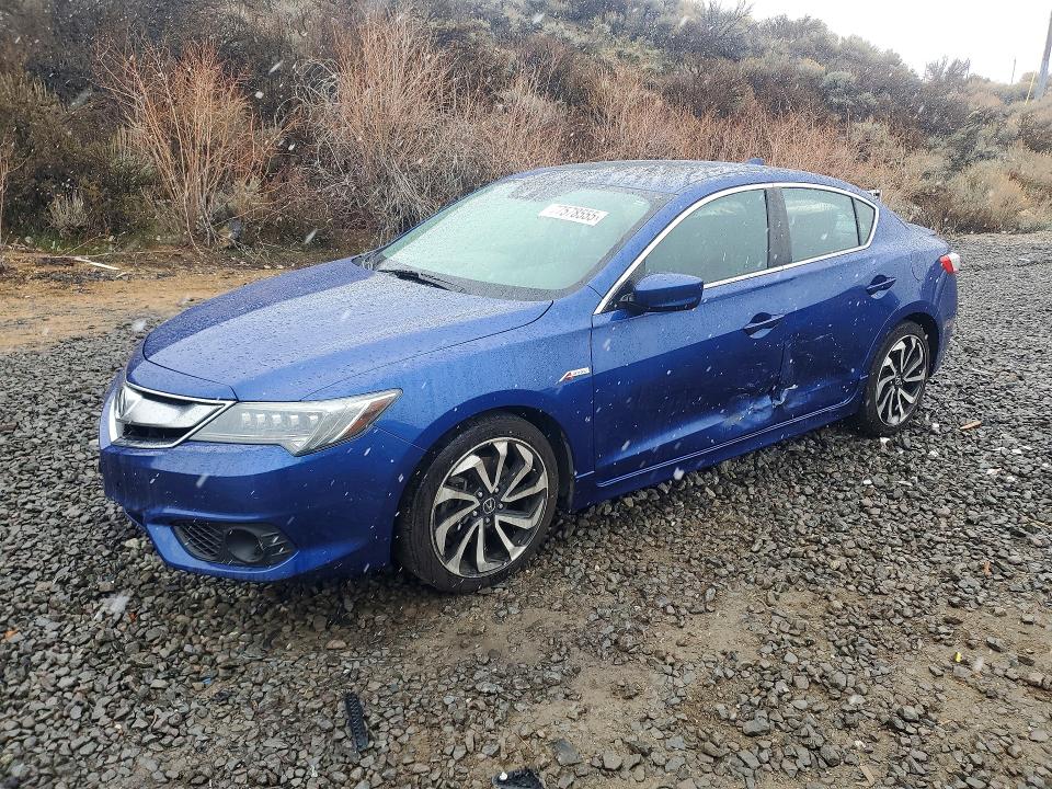 Продажа на аукционе авто 2016 Acura Ilx, vin: 19UDE2F88GA017937, номер лота: 77578555