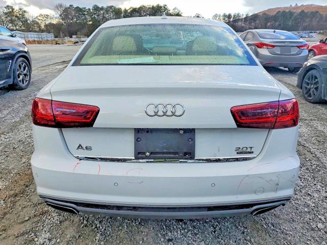 72996845 :رقم المزاد ، WAUGFAFC9GN074046 vin ، 2016 Audi A6 مزاد بيع
