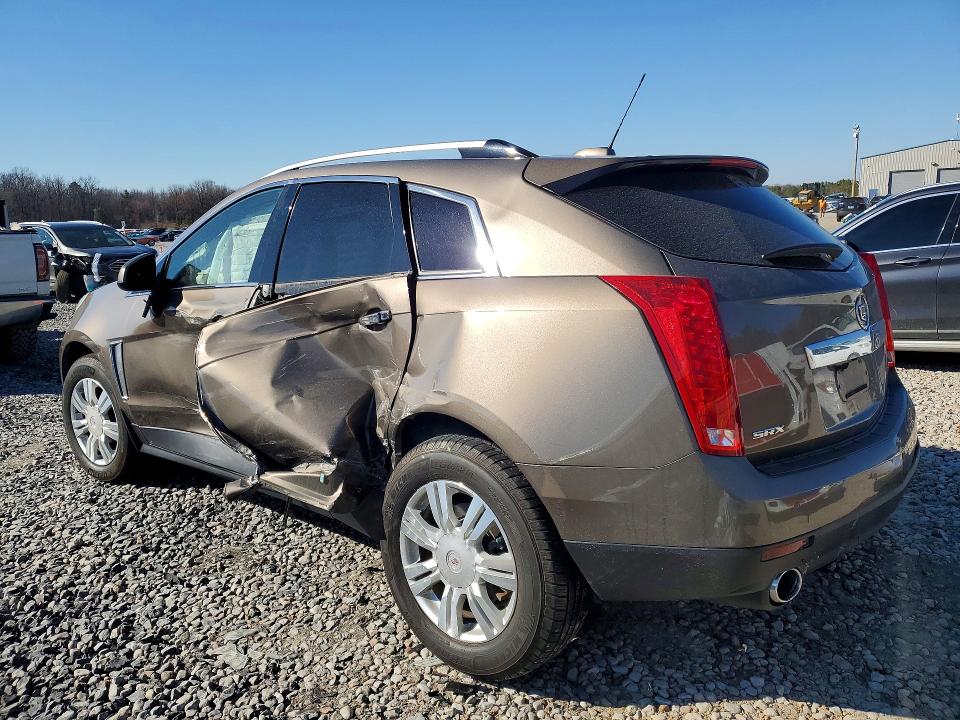 78636395 :رقم المزاد ، 3GYFNBE31FS629577 vin ، 2015 Cadillac Srx مزاد بيع