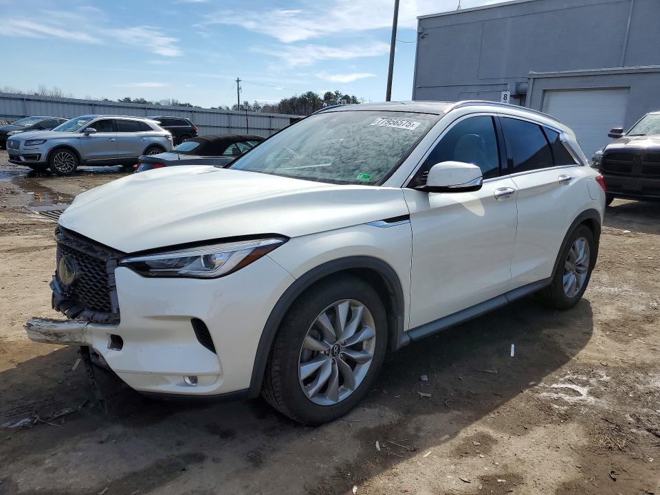 Aukcja sprzedaży 2020 Infiniti Qx50, vin: 3PCAJ5M31LF104781, numer aukcji: 77956575