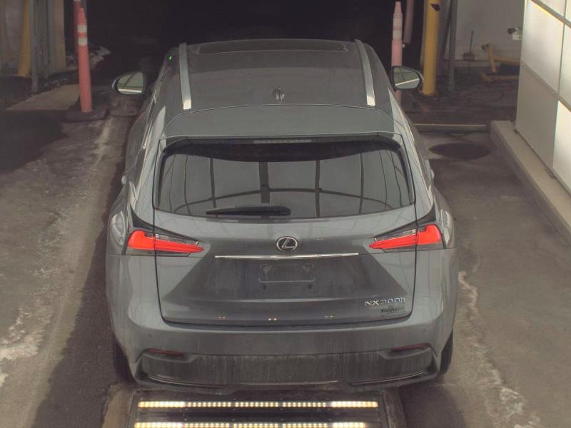 2015 Lexus Nx 300h მანქანა იყიდება აუქციონზე, vin: JTJBJRBZ1F2017292, აუქციონის ნომერი: 77980055