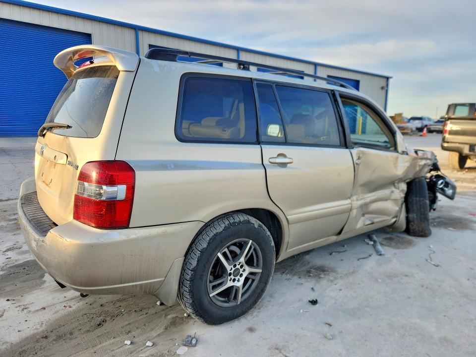 Aukcja sprzedaży 2006 Toyota Highlander, vin: JTEGD21A860142641, numer aukcji: 76956475