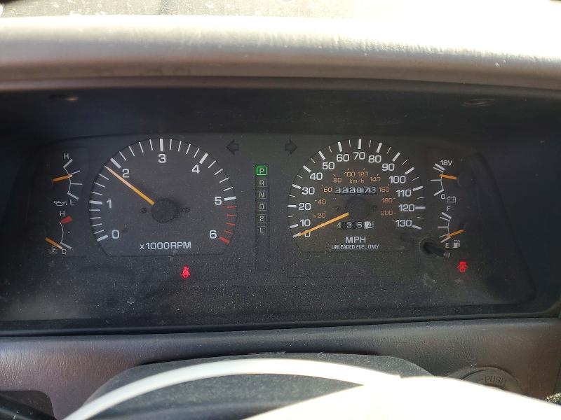 1996 Toyota Land Cruiser მანქანა იყიდება აუქციონზე, vin: JT3HJ85J1T0139935, აუქციონის ნომერი: 78144045