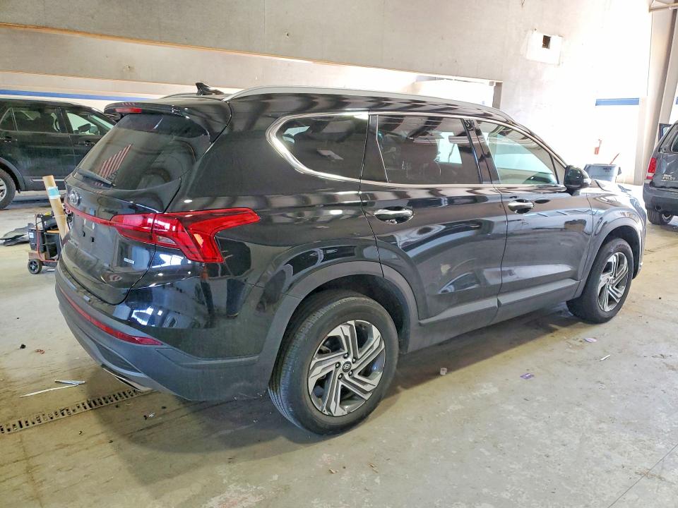 77188105 :رقم المزاد ، 5NMS2DAJ4PH605408 vin ، 2023 Hyundai Santa Fe مزاد بيع
