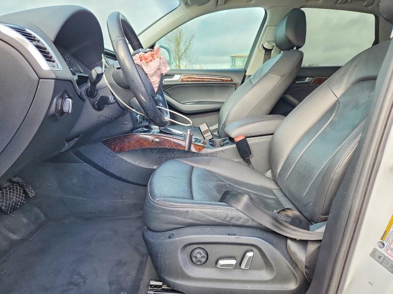 2015 Audi Q5 მანქანა იყიდება აუქციონზე, vin: WA1LFAFP9FA124075, აუქციონის ნომერი: 77217615