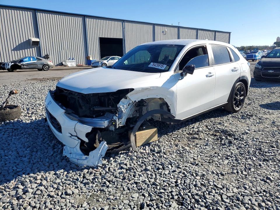 51385126 :رقم المزاد ، 3CZRZ1H52SM701054 vin ، 2025 Honda Hr-v مزاد بيع