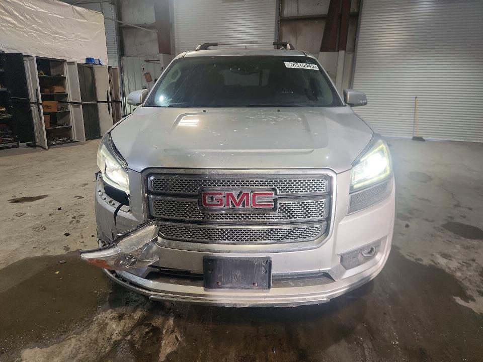 76915945 :رقم المزاد ، 1GKKVTKD2EJ208964 vin ، 2014 Gmc Acadia مزاد بيع