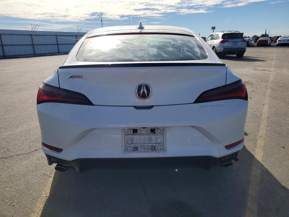 Продажа на аукционе авто 2023 Acura Integra, vin: 19UDE4H38PA007678, номер лота: 78722015