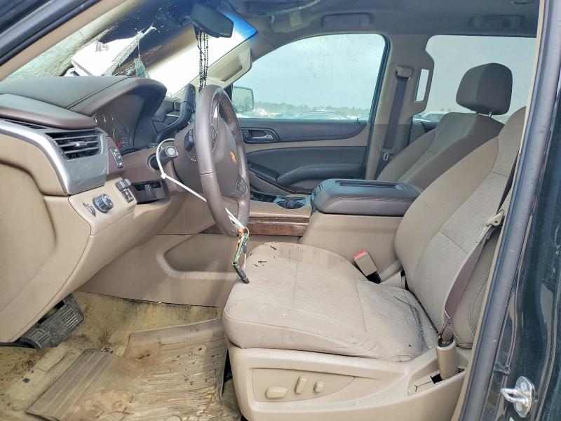 2017 Chevrolet Tahoe მანქანა იყიდება აუქციონზე, vin: 1GNSCAKC8HR392527, აუქციონის ნომერი: 78302335
