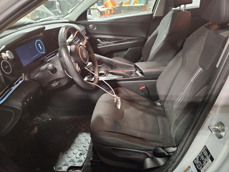 Aukcja sprzedaży 2023 Hyundai Elantra, vin: KMHLM4AG7PU379601, numer aukcji: 74802325