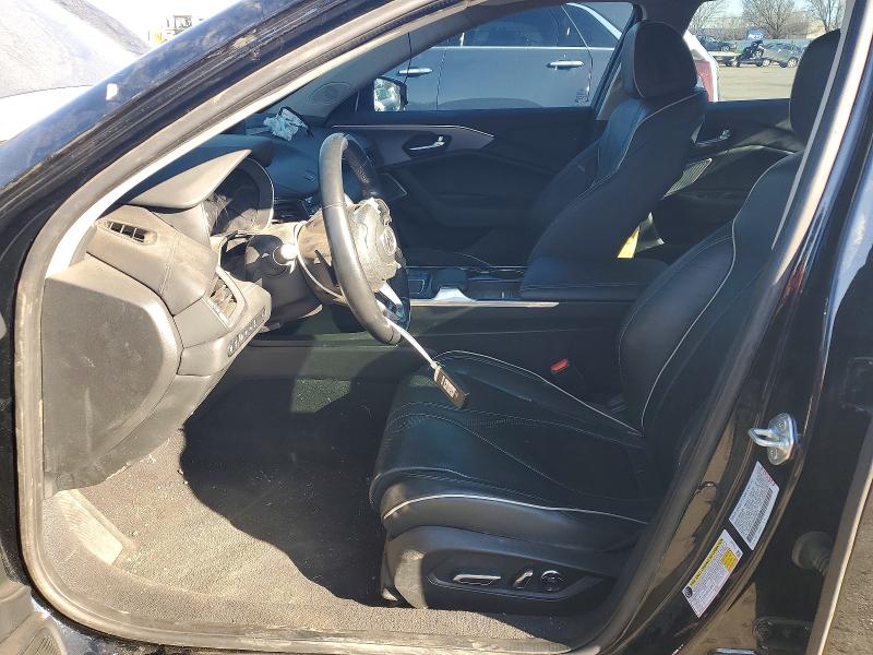 Aukcja sprzedaży 2021 Acura Tlx, vin: 19UUB5F65MA006415, numer aukcji: 78837405