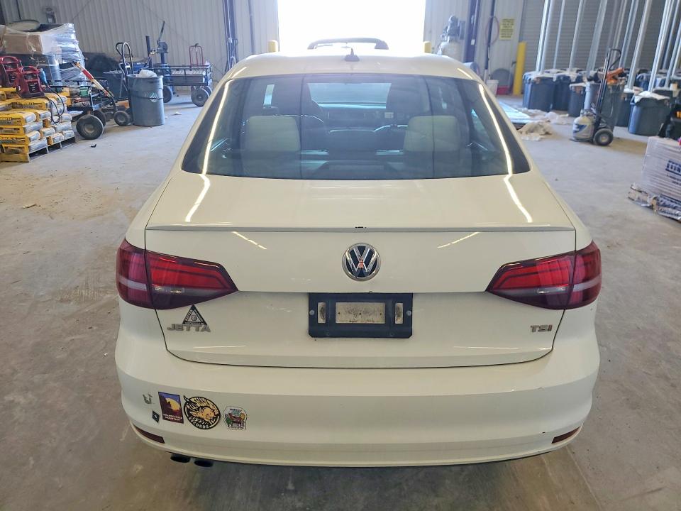 78367585 :رقم المزاد ، 3VWD17AJ2GM294746 vin ، 2016 Volkswagen Jetta مزاد بيع