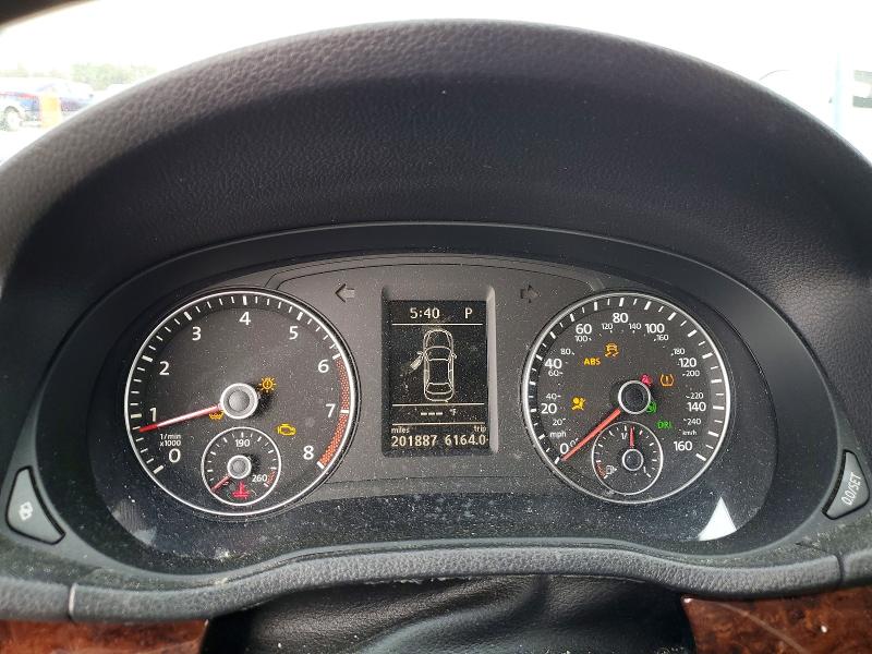 Продаж на аукціоні авто 2012 Volkswagen Passat, vin: 1VWCP7A36CC069690, номер лоту: 97862705