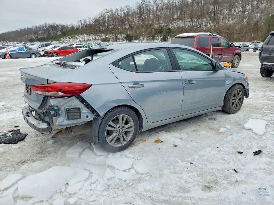 Aukcja sprzedaży 2017 Hyundai Elantra, vin: 5NPD84LF4HH122425, numer aukcji: 73198135