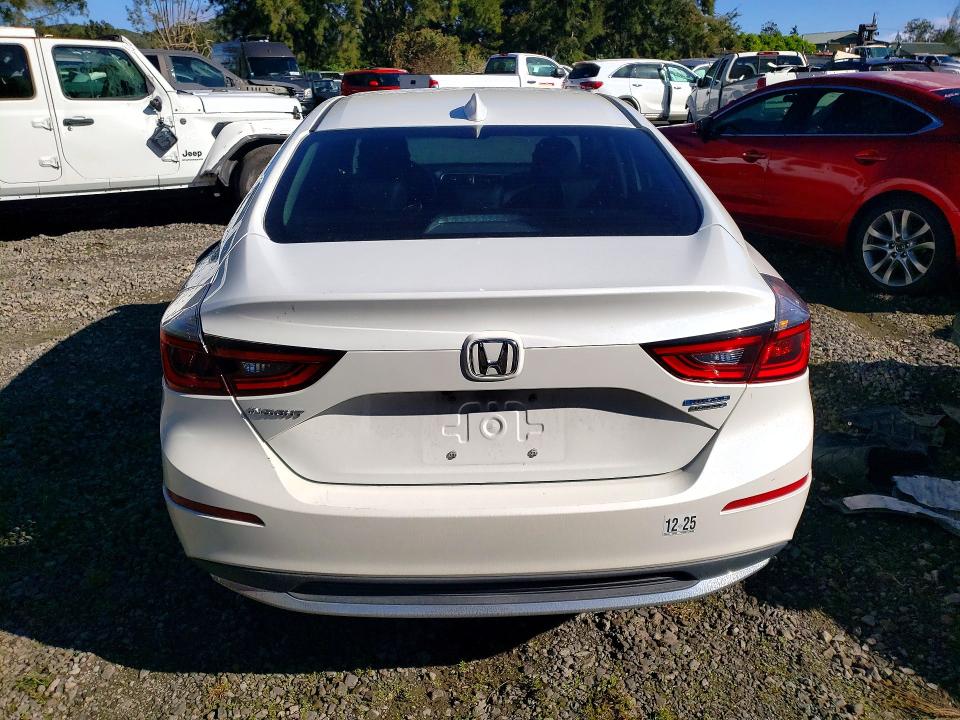 Aukcja sprzedaży 2020 Honda Insight, vin: 19XZE4F97LE004354, numer aukcji: 77903405