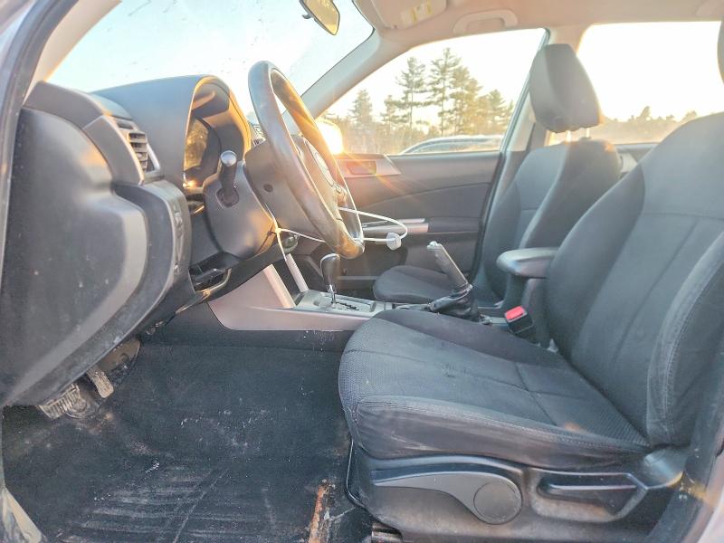 Продаж на аукціоні авто 2012 Subaru Forester, vin: JF2SHABC1CH442680, номер лоту: 75904305