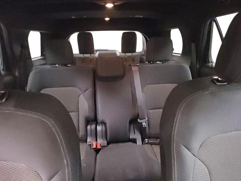 Продажа на аукционе авто 2018 Ford Explorer, vin: 1FM5K7D86JGB84695, номер лота: 78125605