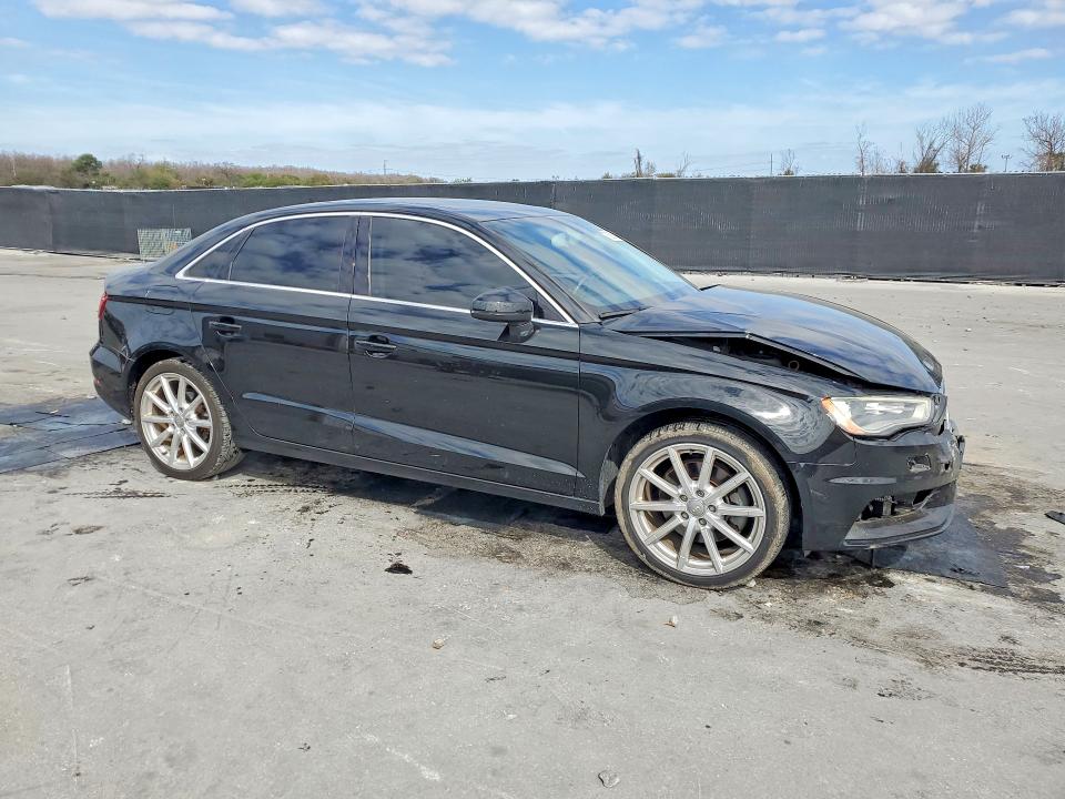 78993085 :رقم المزاد ، WAUEFGFF9F1097594 vin ، 2015 Audi A3 مزاد بيع