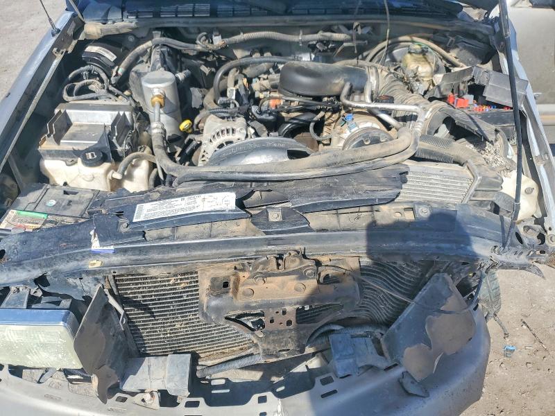 Продаж на аукціоні авто 2004 Chevrolet Blazer, vin: 1GNCS13X24K157696, номер лоту: 79072505
