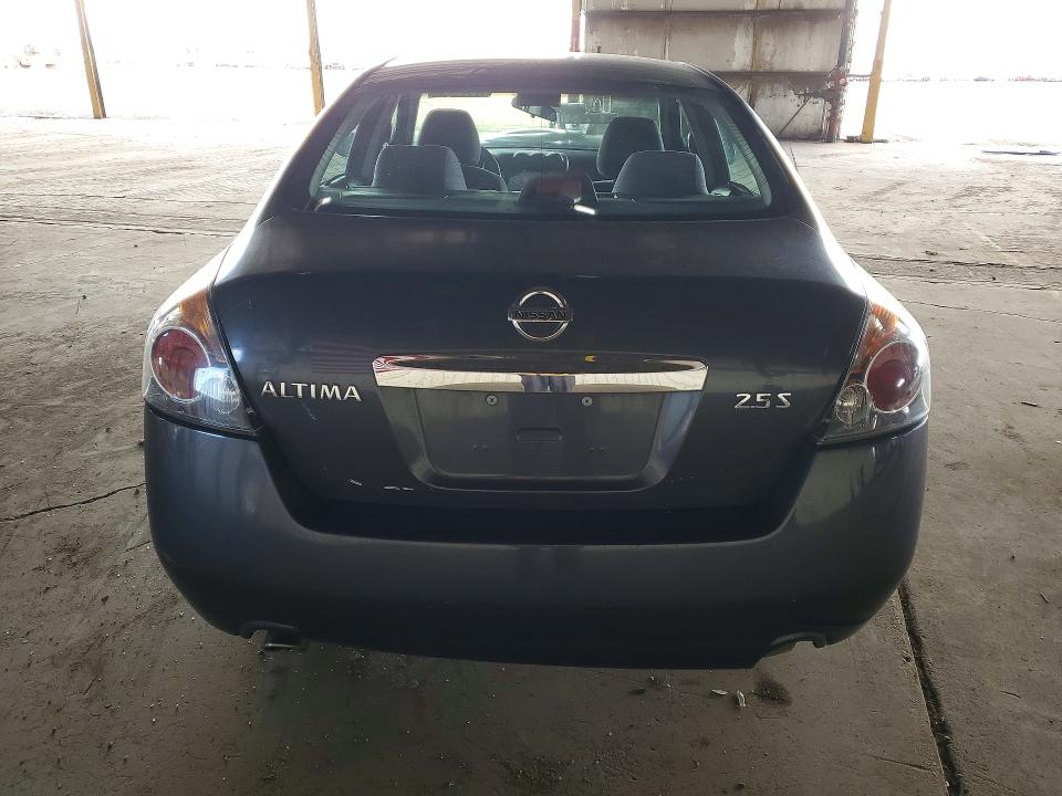 2012 Nissan Altima მანქანა იყიდება აუქციონზე, vin: 1N4AL2AP6CC249625, აუქციონის ნომერი: 77796205
