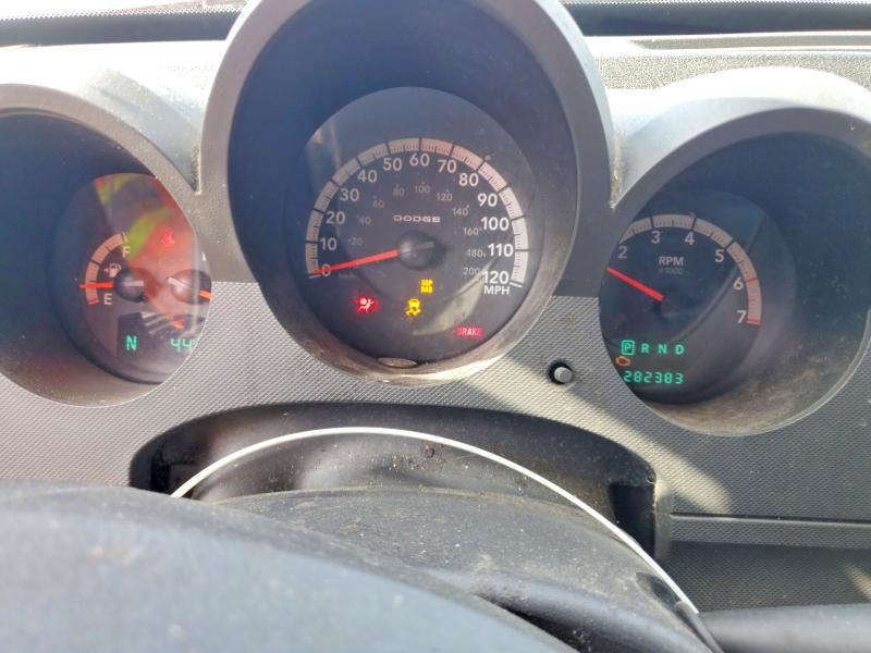 76548435 :رقم المزاد ، 1D8GU28K58W128443 vin ، 2008 Dodge Nitro مزاد بيع