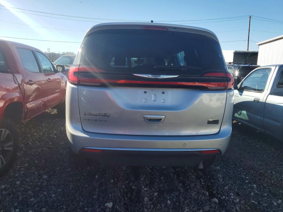 2023 Chrysler Pacifica მანქანა იყიდება აუქციონზე, vin: 2C4RC1BG8PR561724, აუქციონის ნომერი: 76674205