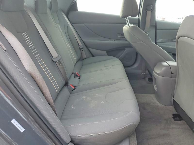 75651585 :رقم المزاد ، KMHLM4DG8SU092773 vin ، 2025 Hyundai Elantra مزاد بيع