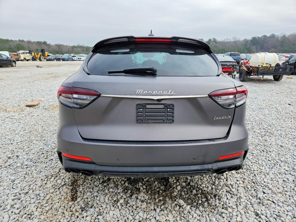 Aukcja sprzedaży 2022 Maserati Levante, vin: ZN661YUM0NX381476, numer aukcji: 76122575