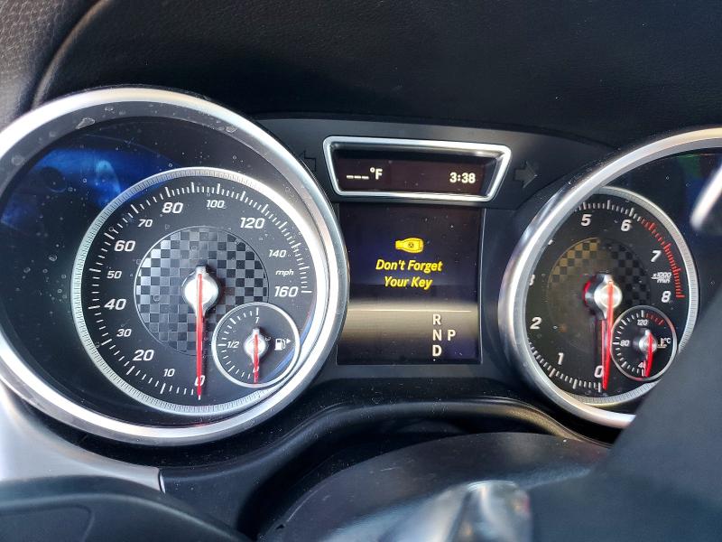 Продаж на аукціоні авто 2016 Mercedes-benz Gle Coupe, vin: 4JGED6EB2GA014411, номер лоту: 76229735