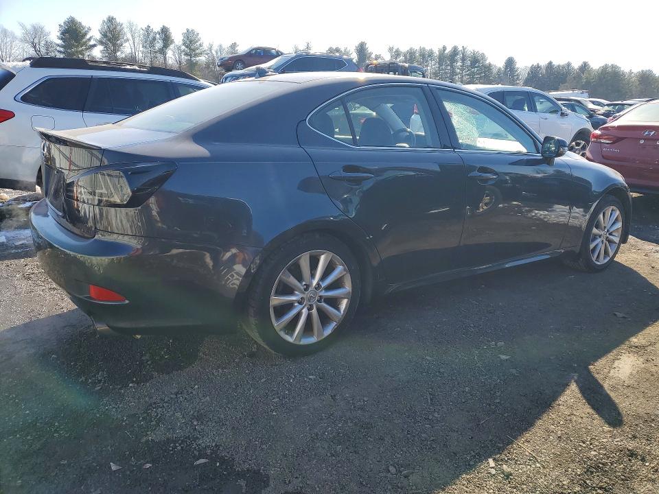Продажа на аукционе авто 2009 Lexus Is, vin: JTHCK262095029489, номер лота: 75635665