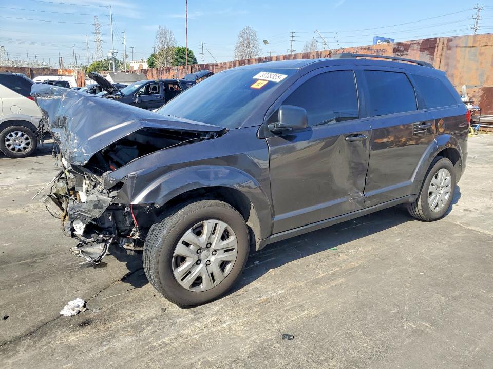 Продажа на аукционе авто 2016 Dodge Journey, vin: 3C4PDCAB5GT115405, номер лота: 79220325