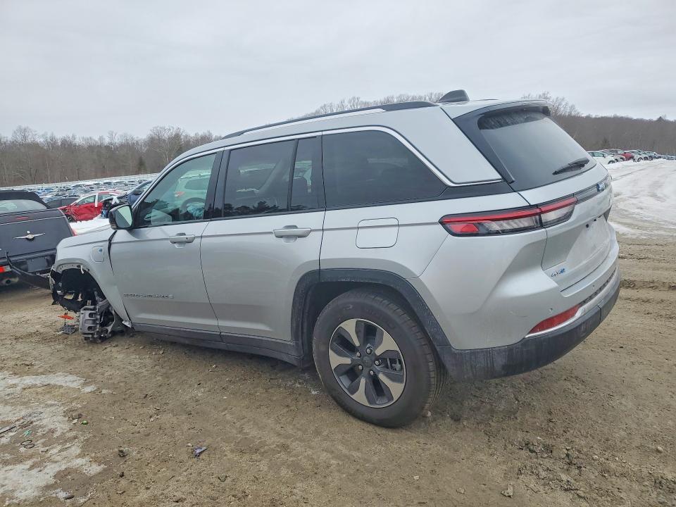 Продаж на аукціоні авто 2023 Jeep Grand Cherokee, vin: 1C4RJYB68PC664575, номер лоту: 77385895