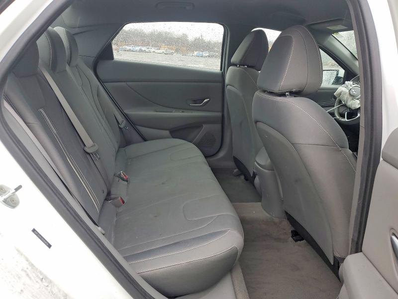 Aukcja sprzedaży 2022 Hyundai Elantra, vin: 5NPLS4AG5NH068136, numer aukcji: 77860025