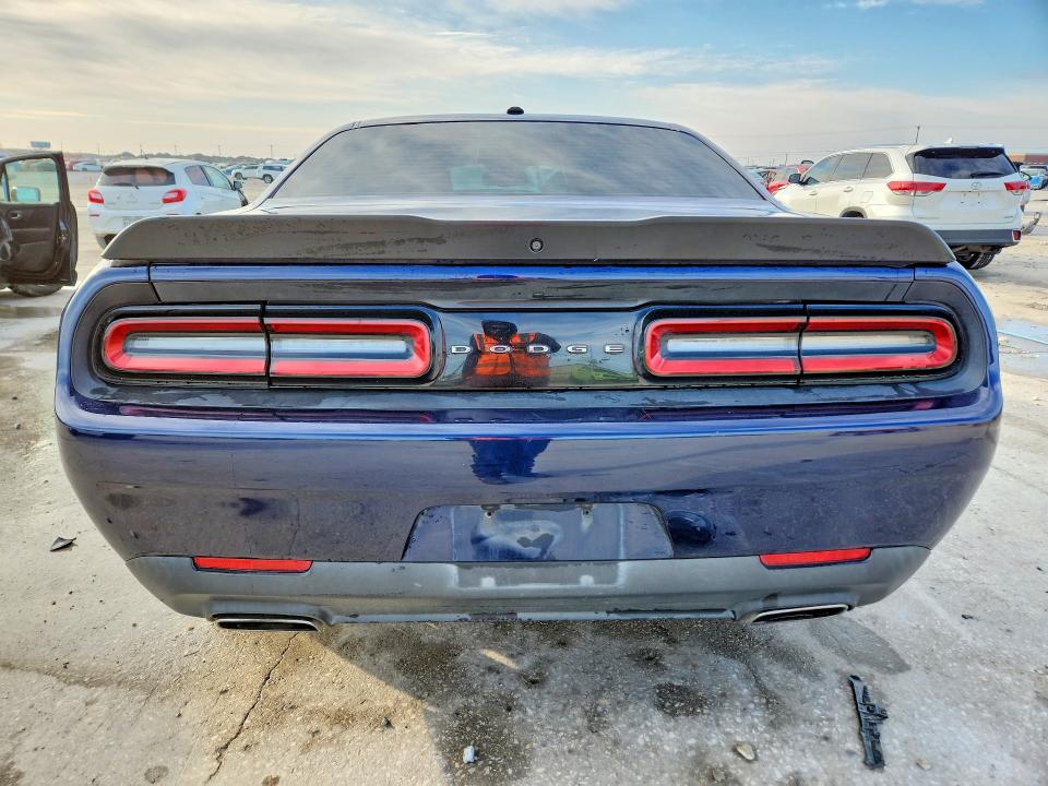 Продажа на аукционе авто 2016 Dodge Challenger, vin: 2C3CDZAG7GH263498, номер лота: 76052825
