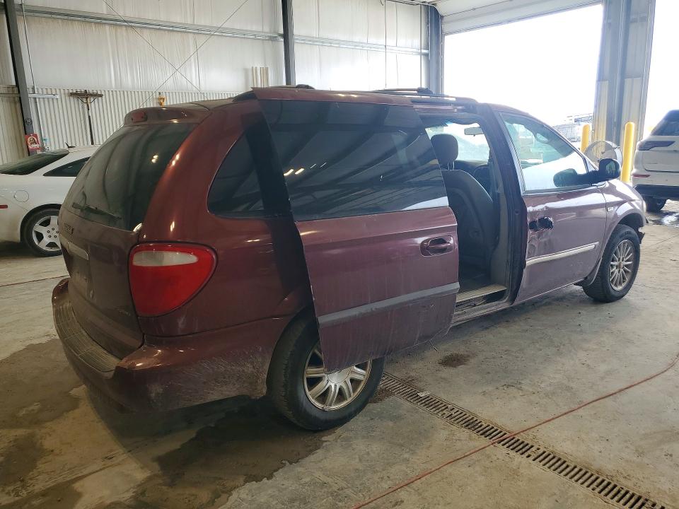 Продажа на аукционе авто 2007 Chrysler Town & Country, vin: 2A4GP54L47R206881, номер лота: 78876285