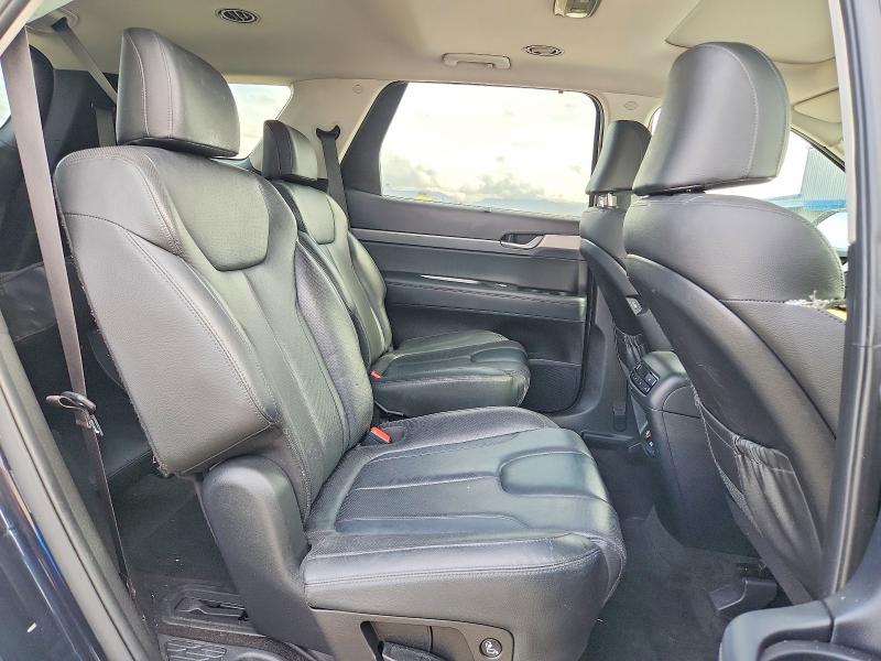 2021 Hyundai Palisade მანქანა იყიდება აუქციონზე, vin: KM8R4DHE3MU258509, აუქციონის ნომერი: 77172635