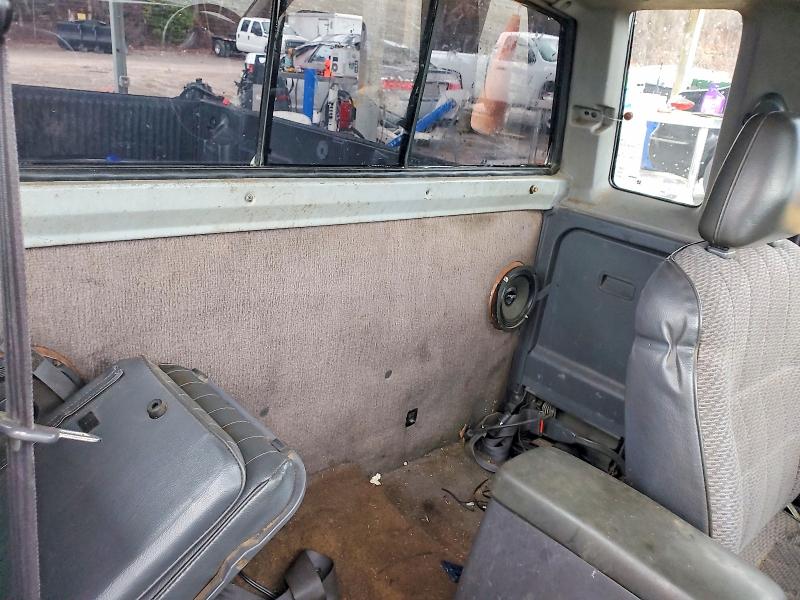 1997 Nissan Truck მანქანა იყიდება აუქციონზე, vin: 1N6SD16SXVC349472, აუქციონის ნომერი: 79071755