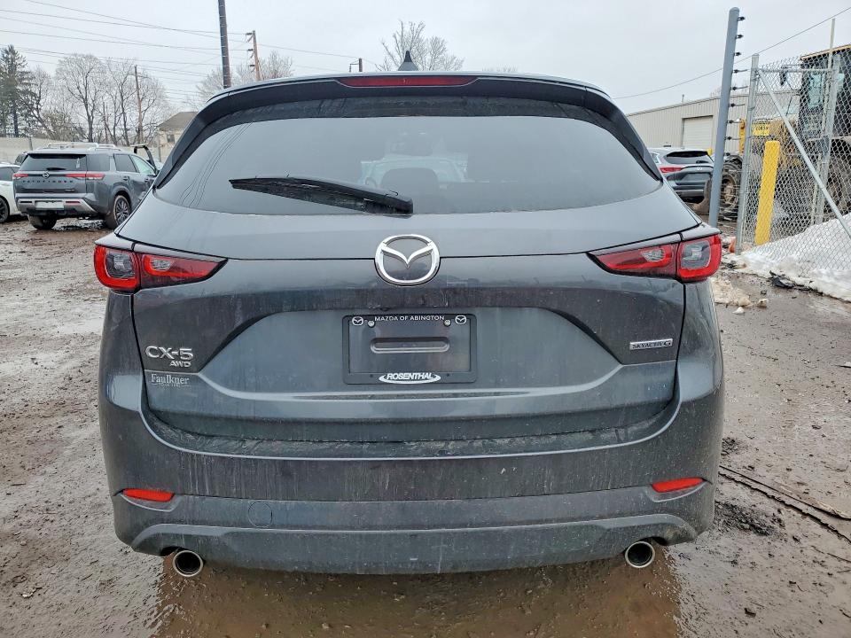 Продаж на аукціоні авто 2024 Mazda Cx-5, vin: JM3KFBCL7R0409030, номер лоту: 77738095