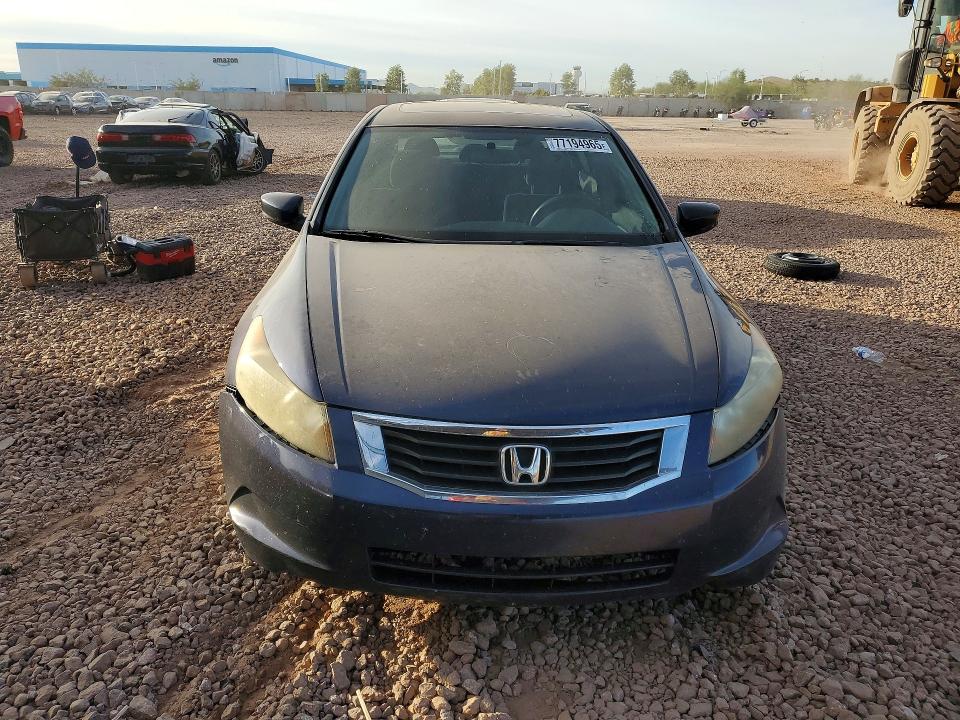 77194965 :رقم المزاد ، JHMCP26788C076292 vin ، 2008 Honda Accord مزاد بيع