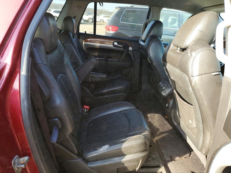 2010 Buick Enclave მანქანა იყიდება აუქციონზე, vin: 5GALRBED2AJ209280, აუქციონის ნომერი: 76783895